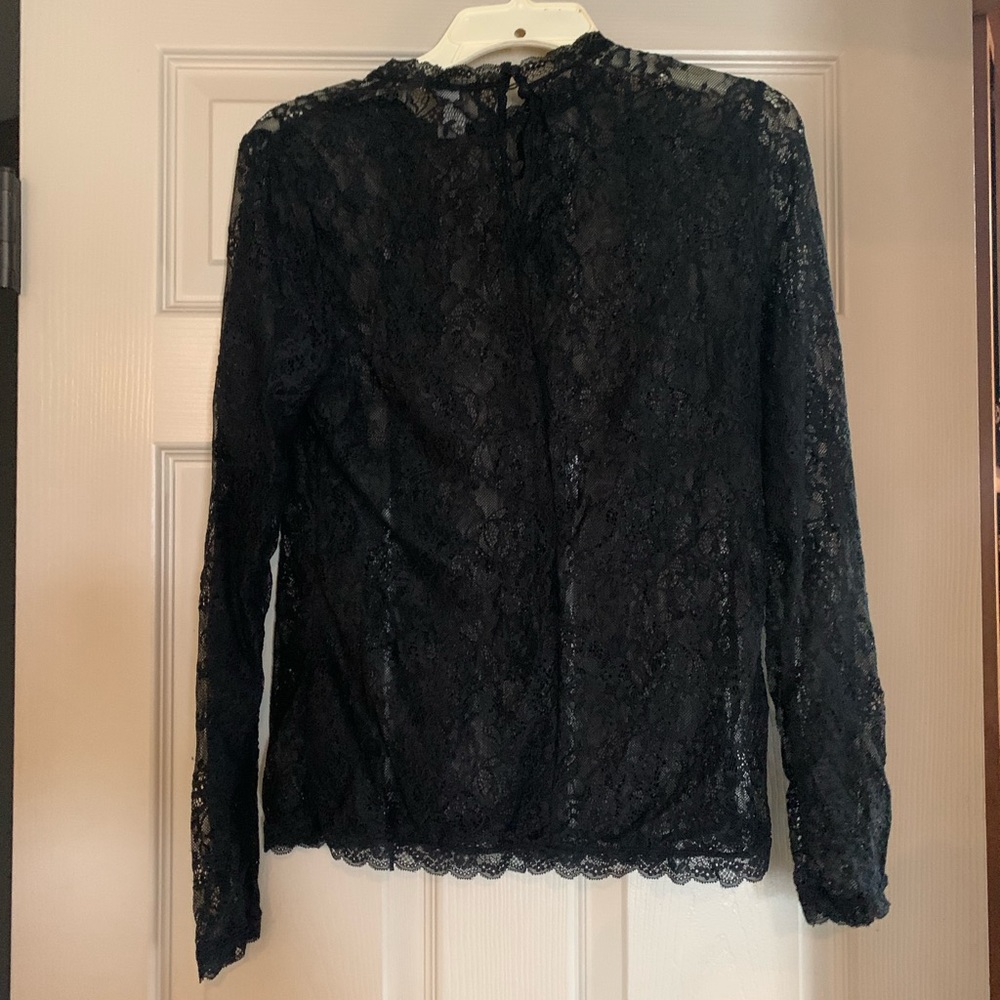 Lace top - Picture 2 of 3